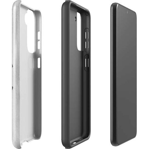 South Korean Flag Distressed Galaxy S21 Plus 5G Pro Case